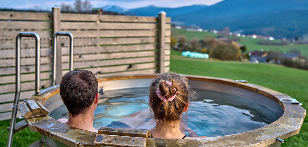 Chalets Himmelreich Lam Lamer Winkel Urlaub in Bayern Tourismus Bayern