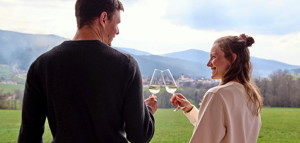 Chalets Himmelreich Lam Lamer Winkel Urlaub in Bayern Tourismus Bayern